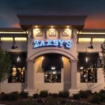 zaxby's breakfast restaurant